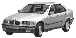 BMW E36 U0630 Fault Code