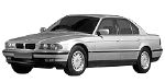 BMW E38 U0630 Fault Code