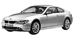 BMW E63 U0630 Fault Code