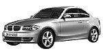 BMW E82 U0630 Fault Code