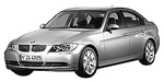 BMW E90 U0630 Fault Code