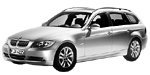 BMW E91 U0630 Fault Code