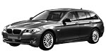 BMW F11 U0630 Fault Code