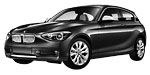 BMW F21 U0630 Fault Code