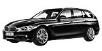 BMW F31 U0630 Fault Code